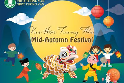 Vui hội trăng rằm