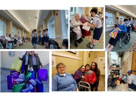 Sharing Lovingkindness Charity Project