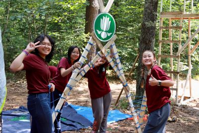 Trại Hè Minh Châu 7 và Chu Niên thứ 6 GĐPT Tường Vân