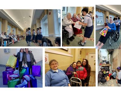 Sharing Lovingkindness Charity Project