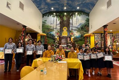 Refuge Ceremony August 19, 2023