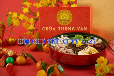Hội Chợ Tết Ất Tỵ 2025 Chùa Tường Vân Massachussets